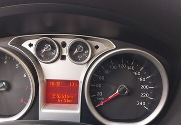 Ford Focus 155.261 km 3.000 &euro; Waiblingen 71334