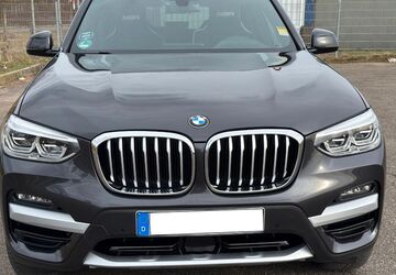 BMW X3 59.000 km 30.500 &euro; Remseck 71686