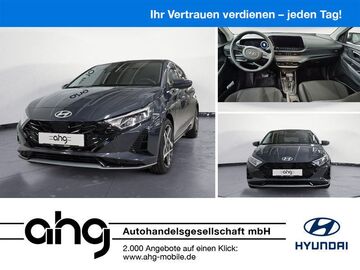 Gebrauchte Hyundai i20