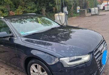 Audi A4 257.000 km 8.200 &euro; Goppingen 73037