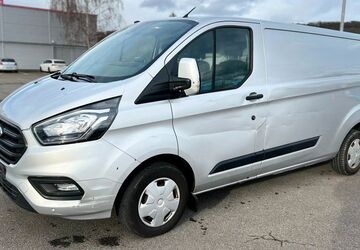 Ford Transit Custom 189.000 km 8.101 &euro; Stuttgart 70599