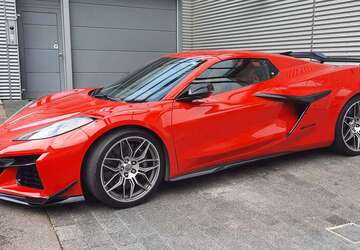 Corvette Z06 3.900 km 205.000 &euro; Großbettlingen 72663