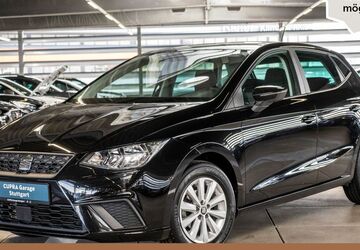Seat Ibiza 42.595 km 14.730 &euro; Stuttgart-Feuerbach 70469