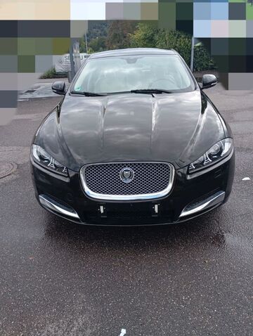 Gebrauchte Jaguar XF