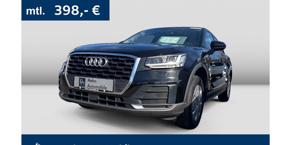 Audi Q2 90.737 km 18.790 &euro; Backnang 71522