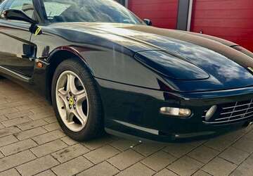 Ferrari 456 120.000 km 65.000 &euro; Stuttgart 70565