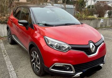 Renault Captur 95.700 km 10.780 &euro; Böblingen 71034