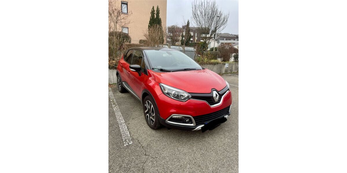 Renault Captur 95.700 km 10.780 &euro; Böblingen 71034