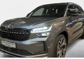 Skoda Kodiaq 1.505 km 49.430 &euro; Stuttgart-Feuerbach 70469