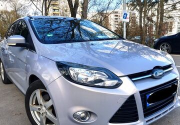 Ford Focus 104.500 km 7.550 &euro; Böblingen 71034