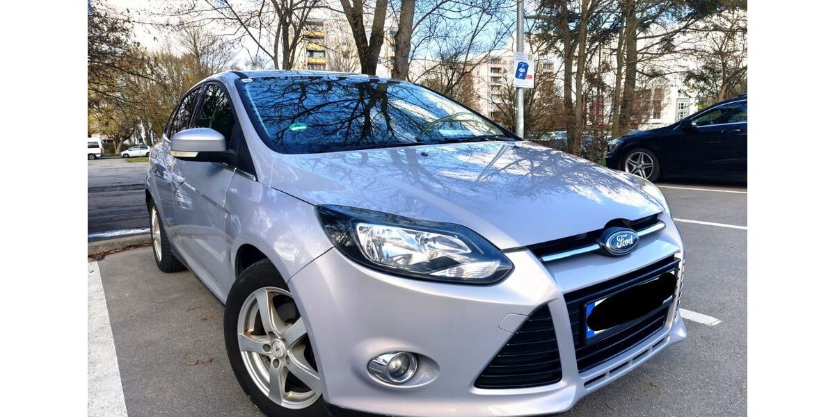 Ford Focus 104.500 km 7.550 &euro; Böblingen 71034