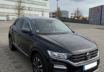 VW T-Roc 62.021 km 18.900 &euro; Schönaich 71101