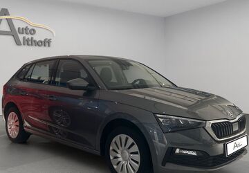 Skoda Scala 98.500 km 16.390 &euro; Stuttgart 70195