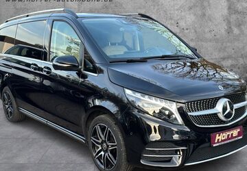 Mercedes-Benz V 300 18.555 km 68.779 &euro; Böblingen 71032