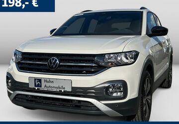 VW T-Cross 25.997 km 17.290 &euro; Ludwigsburg 71634