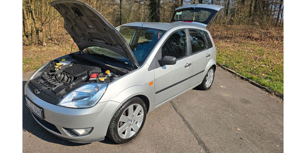 Ford Fiesta 82.640 km 5.480 &euro; Sindelfingen 71067