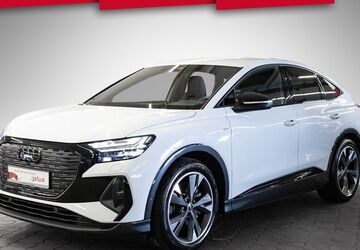 Audi Q4 e-tron 60.753 km 39.950 &euro; Stuttgart 70563