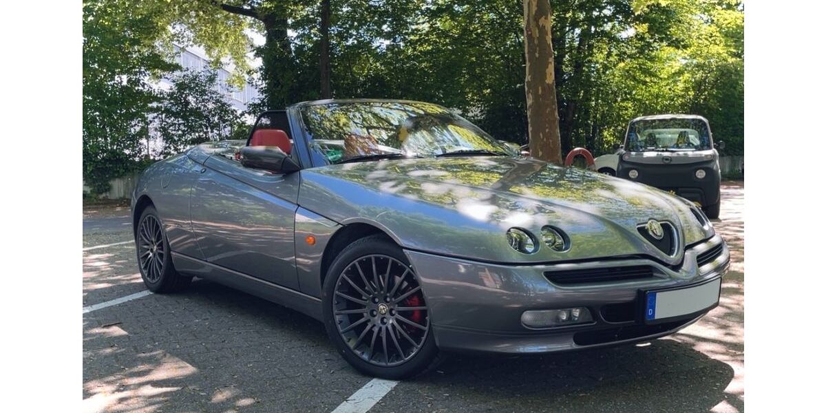 Alfa Romeo Spider 81.700 km 13.199 &euro; Freiberg 71691