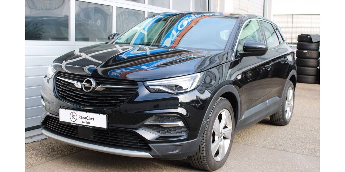 Opel Grandland (X) 146.000 km 11.980 &euro; Sindelfingen 71065