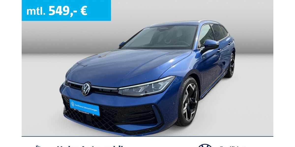 VW Passat Variant 9.041 km 41.930 &euro; Göppingen 73037