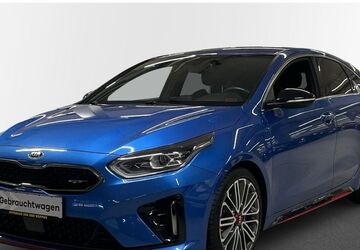 Kia pro ceed / ProCeed 71.458 km 20.500 &euro; Stuttgart 70469