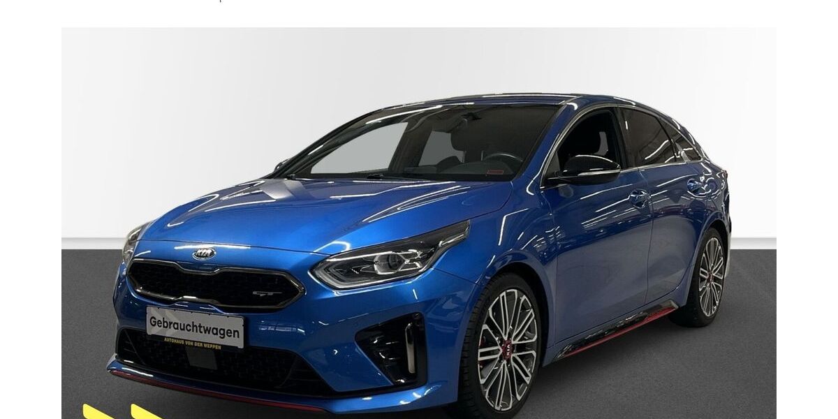 Kia pro ceed / ProCeed 71.458 km 20.500 &euro; Stuttgart 70469