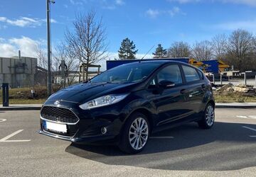 Ford Fiesta 105.000 km 6.400 &euro; Sindelfingen 71069