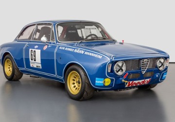 Alfa Romeo Giulia 1.500 km 200.000 &euro; Pleidelsheim 74385