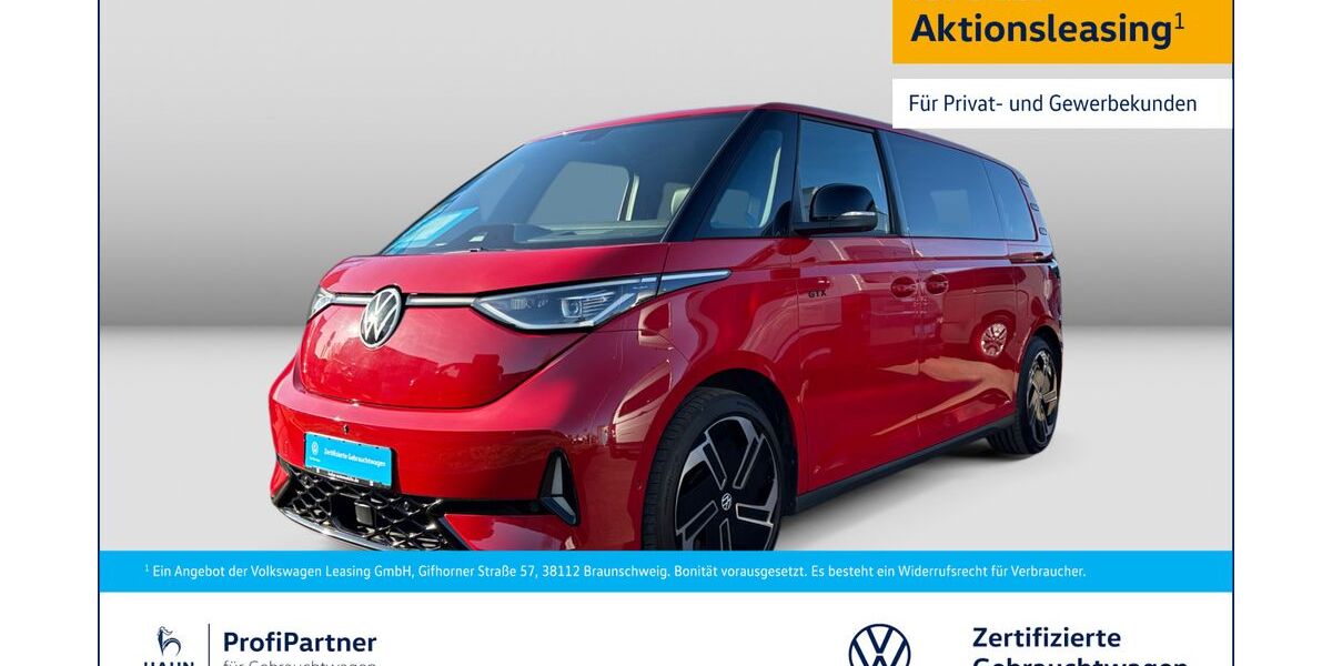 VW ID. Buzz 13.619 km 72.490 &euro; Bietigheim-Bissingen 74321