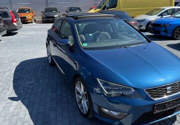 Seat Leon 129.739 km 10.990 &euro; Magstadt 71106