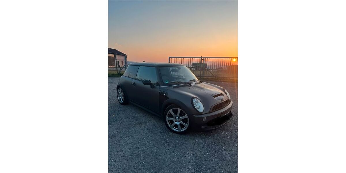 Mini Cooper S 218.000 km 2.800 &euro; Stuttgart 70374