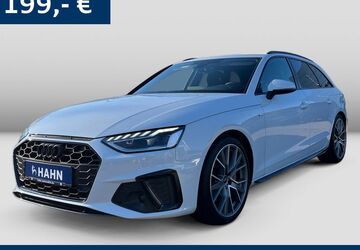 Audi A4 98.334 km 24.399 &euro; Göppingen 73037