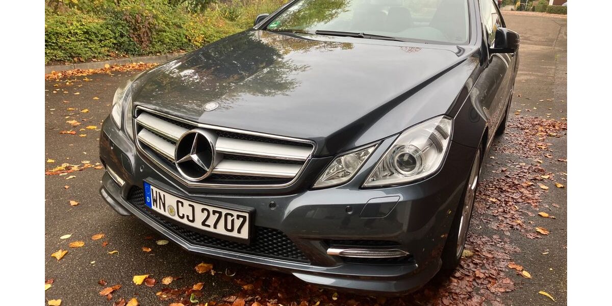 Mercedes-Benz E 220 28.300 km 22.900 &euro; Waiblingen 71336