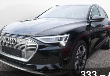 Audi e-tron 57.850 km 33.790 &euro; Bietigheim-Bissingen 74321