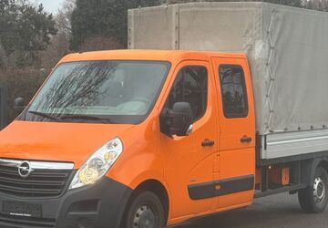 Opel Movano 76.307 km 13.792 &euro; Stuttgart 70374