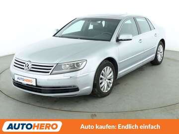Gebrauchte VW Phaeton