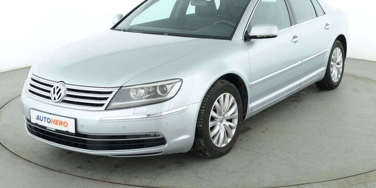VW Phaeton 107.722 km 20.390 &euro; Stuttgart 70195
