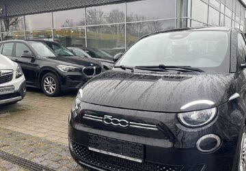 Fiat 500e 19.700 km 14.850 &euro; Böblingen 71034
