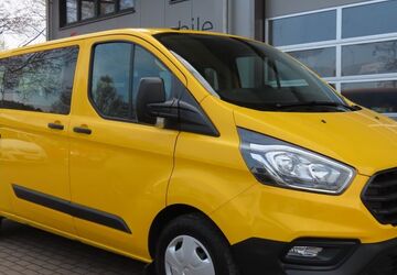 Ford Transit 89.000 km 17.390 &euro; Stuttgart 70329