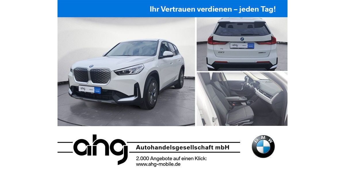 BMW iX1 36.542 km 34.460 &euro; Böblingen 71034