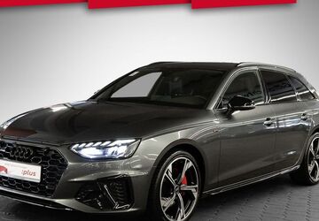 Audi A4 24.048 km 45.350 &euro; Stuttgart 70563