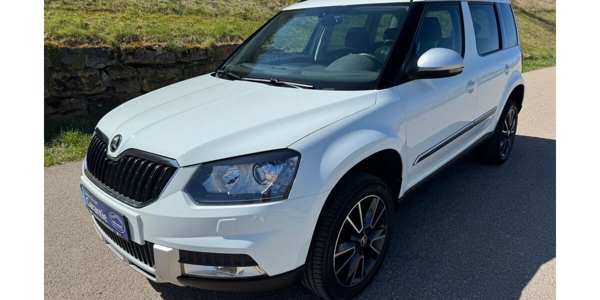 Skoda Yeti 78.000 km 18.500 &euro; Leonberg 71229