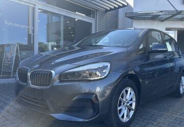 BMW 216 Active Tourer 118.454 km 13.980 &euro; Wendlingen am Neckar 73240