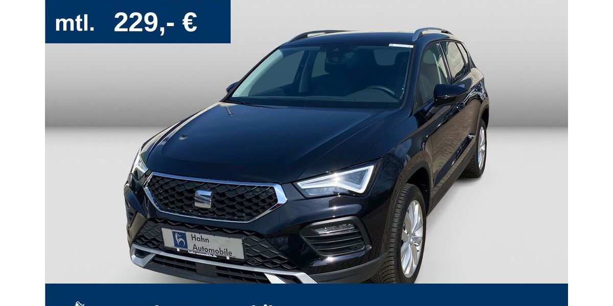 Seat Ateca 1.520 km 30.540 &euro; Göppingen 73037