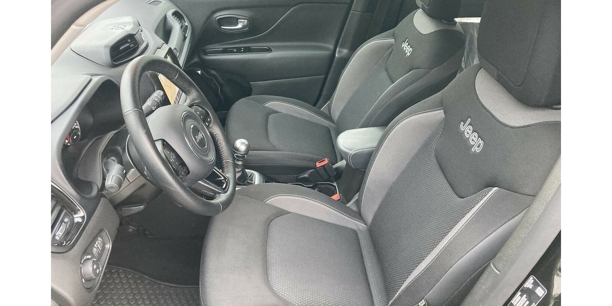 Jeep Renegade *Navi, unfallfrei* 37.000 km 19.750 &euro; Schorndorf 73614