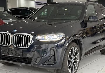 BMW X3 77.000 km 35.600 &euro; Weil im Schönbuch 71093