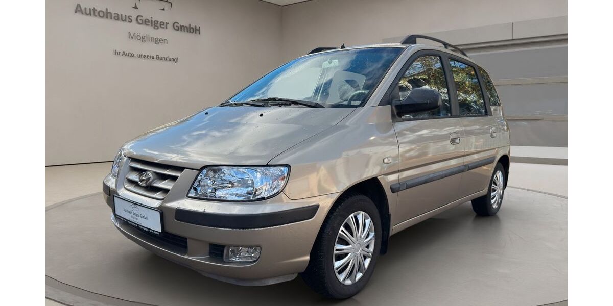 Hyundai Matrix 154.000 km 2.980 &euro; Möglingen 71696