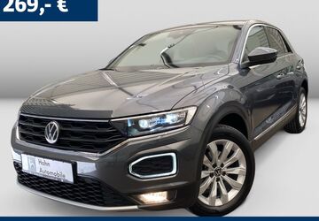 VW T-Roc 26.199 km 21.895 &euro; Böblingen 71032