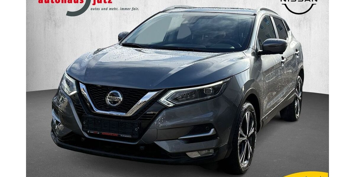 Nissan Qashqai 50.000 km 19.490 &euro; Gerlingen 70839