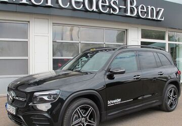 Mercedes-Benz GLB 200 8.500 km 49.990 &euro; Bönnigheim 74357